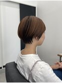 丸みショート☆ 【 村岡優里子 】