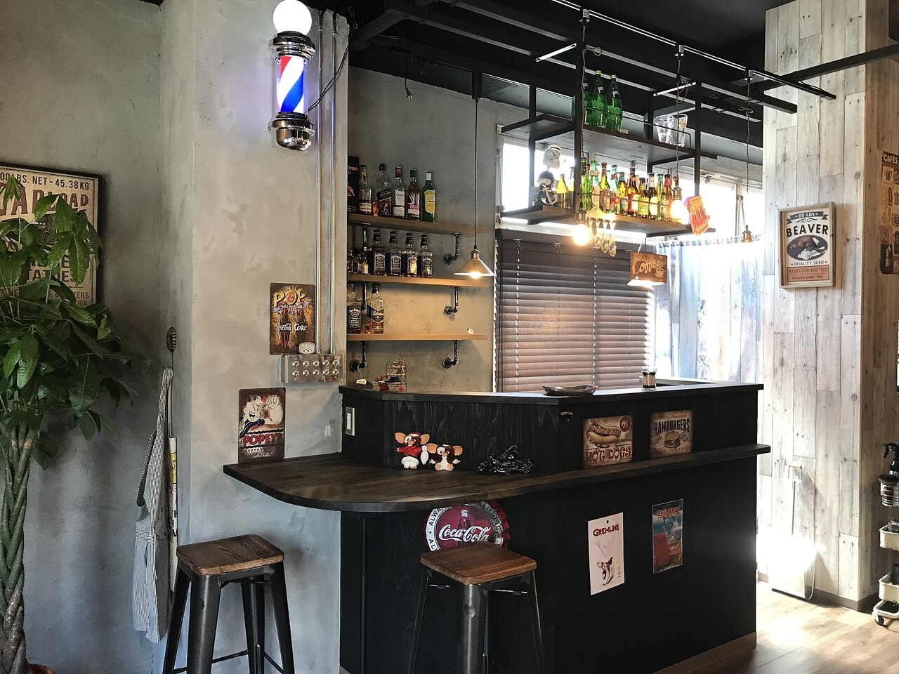 STUDS BARBER 四街道店 | 千葉市理容室 DICE BARBERS CLUB
