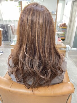 アクティブ 西新井店(Active) アッシュベージュ