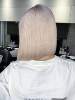 エリーツ 表参道(elyts)&nbsp;ハイトーンホワイトボブ　表参道