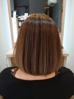 ビークールナナジョウ(Be-COOL 7-jo)&nbsp;白髪もぼかせるハイライトベージュ