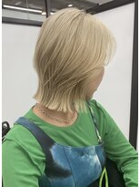 イーラ(era)&nbsp;切りっぱなしボブレイヤー