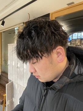 レオン(Re:ON) ソフトツイストスパイラルパーマ!