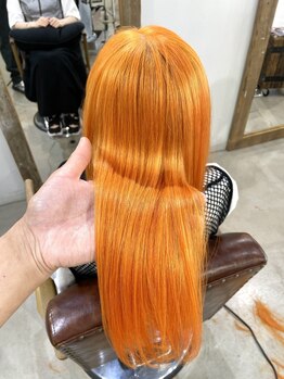 ヘアアンドライフスタイル ソーホー(hair and lifestyle SOHO)の写真/髪の状態に合わせてあなたに合ったトリートメントをご提案♪指通りの良いサラサラな美髪・艶髪へ☆