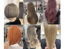ヘアーズギャラリー なんば高島屋店(Hair's Gallery)