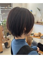 ベンチ(Bench)&nbsp;ショートボブ