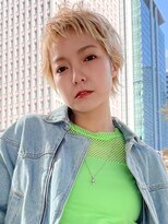 ノラ ウメダ(NORA UMEDA)&nbsp;【原】ショートレイヤー