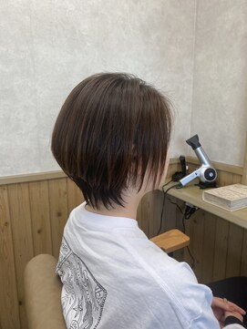 オト(Oto) スッキリショート