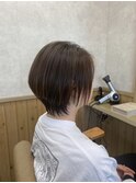 スッキリショート
