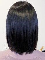 レポヘアー(Repos hair)&nbsp;20代30代40代髪質改善トリートメント艶感ストレート透明感