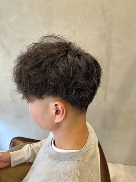 ラタン 松戸西口店(LATTAN COSITU) フェードマッシュ