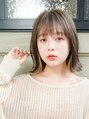 テラス(Terrace) 重すぎない切りっぱなしボブが人気です☆