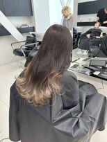 アライブ キチジョウジ(ALIVE Kichijoji) ALIVE kichijoji/グラデーション×グレージュ