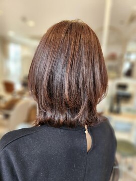 イト リトルヘアガーデン(ito. little hair garden) 肩はねミディアム♪