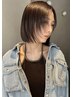 【お悩みに合わせたご提案】カット+お悩みに合わせたケアトリートメント