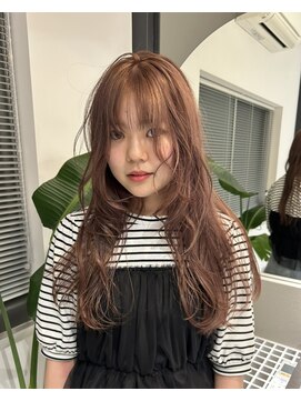 シアター(CIARTOR) スモークピンク