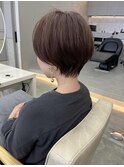 【@narumi__short】バックスタイルもオシャレに!!