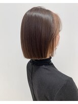 アングゥ ウル(ungu ul) フェイスフレーミング/インナーカラー