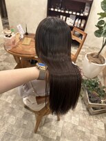 オネスト 八柱店(onest) 髪質改善ストレート
