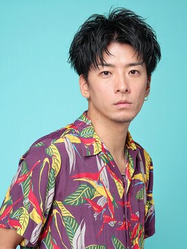 リップス 原宿(LIPPS) レイジーコンマショート