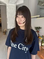 ヒンク(the hinc)&nbsp;layer cut