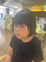 ヘアー トランス ワイズ(Hair trance Y's) カワボブ
