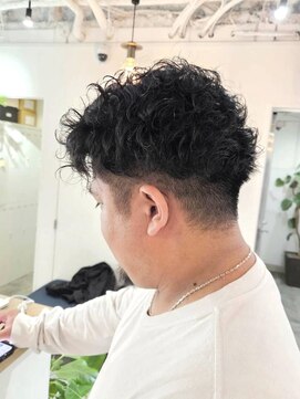 エイス 梅田 中津(Ace) スペインカール