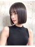 【再現性◎◎】デザインカット＋シャンプー￥3500
