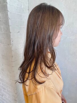 ベルビアンカ(Belle BIANCA) Belle BIANCA イルミナカラー/ブリーチなしミルクティーベージュ