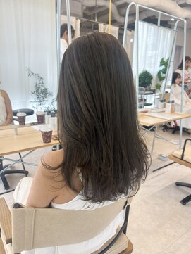 フルールバイアヴァンスクロス(Flulu by avance. cross) カーキアッシュ