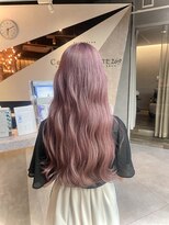 ソワンドブレスセルン 心斎橋(soin de brace cerne)&nbsp;ダブルカラー／ブリーチ／髪質改善トリートメント/心斎橋/南船場