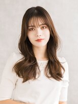 エレノア スパアンドトリートメント 千葉店(Eleanor spa&treatment) 艶髪カラー×TOKIO×まとまり