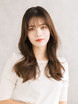 エレノア スパアンドトリートメント 千葉店(Eleanor spa&treatment) 艶髪カラー×TOKIO×まとまり