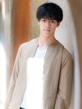 クロン 美容室(clon) 好印象間違いなし！ナチュラルマッシュショート