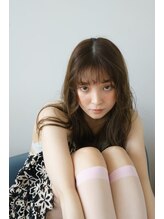 アールディ ヘアー 富雄店(ARDY HAIR) 【ARDYHAIR富雄店】ミディアムレイヤー