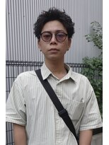 スピンオフシフト(SPIN-OFF SHIFT)&nbsp;スパイキーショート