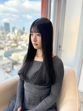 アナ ラーナ(Anna Lanna) 美髪矯正と月1トリートメント【奥村北斗】