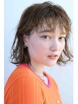 アトリエエテ バイ レガリア ミヤキタドオリ(atelier ete by Regalia miyakitadori)&nbsp;ミディアムボブ