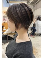 クオン(kuon) サロンスタイル◎ショートボブ