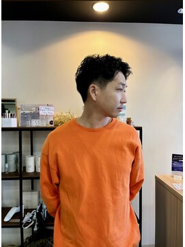 スタイル 茅ケ崎(STYLE) 【老沼】大人の為のニュアンスパーマ