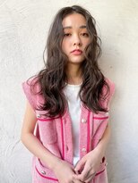 シエナ 渋谷(Siena)&nbsp;Siena20代30代 コテ巻きウェーブ×かきあげセンター　渋谷