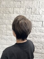 ラヴリア カミツ(LOVERIA KAMITSU)&nbsp;2トーンベリーショート