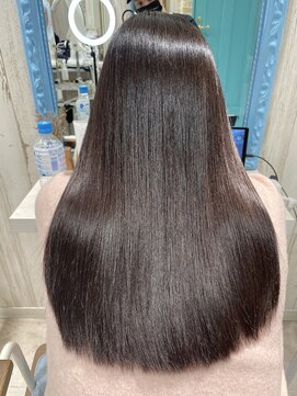 ノアエクレ 銀座(noah ecle) 【noah ecle】髪質改善ULTOWAトリートメント