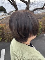 ヘアサロンデザイア(HAIR SALON DESIRE) ネオメテオストレート/ビフォアアフター/髪質改善/日光市美容室