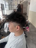 ルヴェルヘアー(Revel hair)&nbsp;ツイストパーマ
