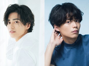 メンズ もぜか堂(MEN'S もぜか堂)の写真/【当日予約OK！】 メンズカット&メンズパーマで圧倒的な再現性！癒しとおしゃれの両方を求めるMen'sに◎