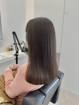 イレス 札幌駅南店(IRESU) 髪質改善/縮毛矯正/美髪/酸性ストレート/白髪染め/ヘッドスパ