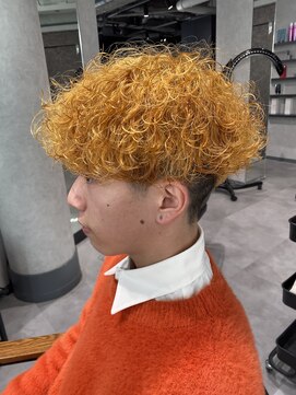 ネクストネオ 静岡(NEXT NEO) NEXT NEO【櫻田】外国人風波巻きプードルパーマ