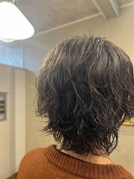 ヘアー クリエイト カルバリ(HAIR CREATE Calbari) Calbariスタイル
