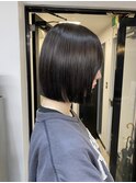 前髪 メルティーカラー 似合わせカット 小顔"